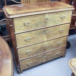 950 2451 CHEST OF DRAWERS